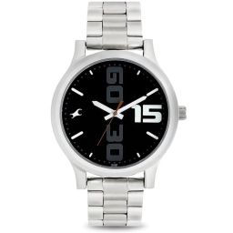 Fastrack 38051SM04 Bold Analog Watch for Men image 1