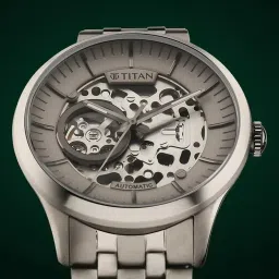 Titan 90140TM01 Automatics Analog Watch for Men image 1
