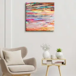 999store Multicolor Abstract Wall Painting-38