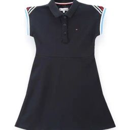 Tommy Hilfiger Desert Sky Regular Fit Dress-image-24