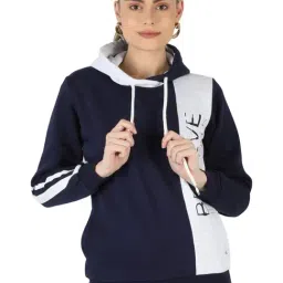 Monte Carlo Blue Printed Hoodies-image-9