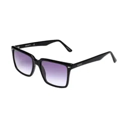 Scott Light Violet Rectangular Unisex Sunglasses-picture-23