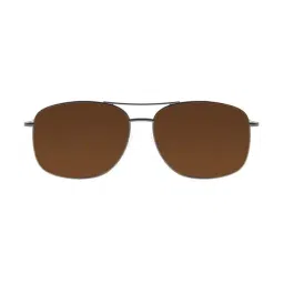 Chilli Beans OCMT30710222 Brown Aviator-46
