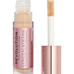 Makeup Revolution Conceal and Define Concealer C6 - 4 gm-31