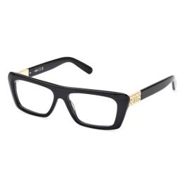 GCDS Black Cat Eye Eye Frames For Women-image-53