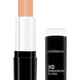 Coloressence HD Foundation Stick Natural Brown - 14 gm-40