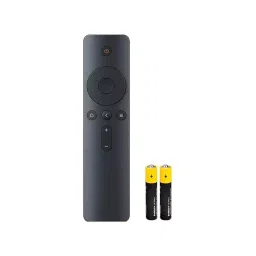 Eduway Plastic Black Ir Remote Compatible For All Xiaomi Mi Smart Tv-30