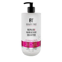 Beauty Tree Repairx Revive Hair Shampoo With Argan Oil For Damaged Hairs- 1000 ml-29
