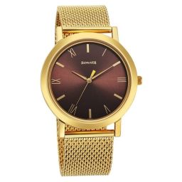 Sonata Utsav NS77108YM08 Analog Watch for Men image 1