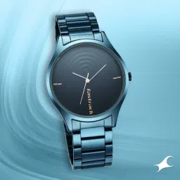 Fastrack Style Up NS3184QM01 Analog Watch for Men image 1