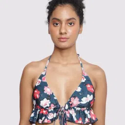 La Intimo Multi Cannanore Frill Tankini-image-54