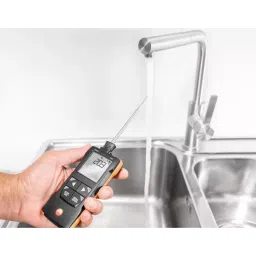 Testo Temperature Measuring Instrument -50 to +1000°C Range, Testo 925 image 3