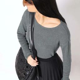 Vero Moda Green Relaxed Fit Pullover-picture-16
