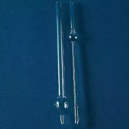 Eduscope Borosilicate Glass Ostwald Oil Viscometer 5 ml, ‎VOICMTBOGLS-28-24