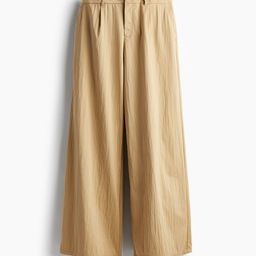 H&M Tailored Crpe Trousers-image-38