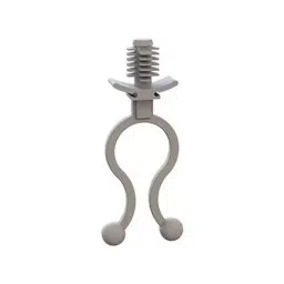 ESSENTRA COMPONENTS Cable Ties CABLE TIE, TWIST LOCK, 0.5", NAT, PA6.6, 23EZF050C037 (Pack of 5)-image-89