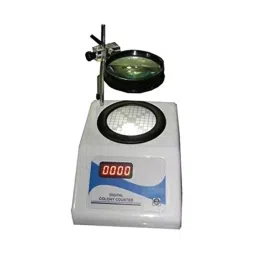 SSU Digital Colony Counter-13