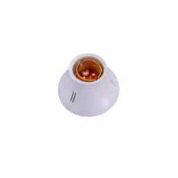 RAPID Zexa Fancy Batten Holder Aluminium Ring Material White, R-265 (Pack of 20)-8