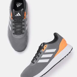 ADIDAS Men Woven Design Adistorm Running Shoes-picture-17