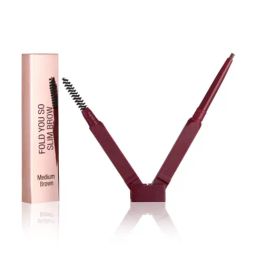 Typsy Beauty Fold You So Slim Brow Medium Brown 02 - 11 gm-9
