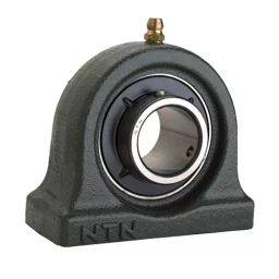 NTN Pillow Block Unit, Inner Dia 20 mm, Length 76 mm, Width 38 mm, UCUP204D1-42