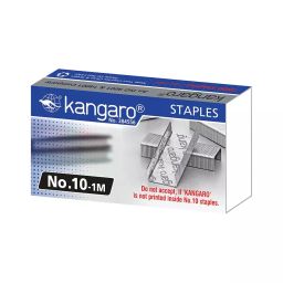 Kangaro Stapler Pins No 10 (Pack of 20 Box)-image-23