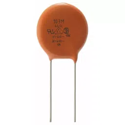 Vishay Single Layer Ceramic Capacitor 10 nF Capacitance ±20% Tolerance Through Hole Mount, 440LS10-R-image-56