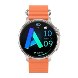 French Connection FCSW03-1 Nexus Smart watch for Unisex-11