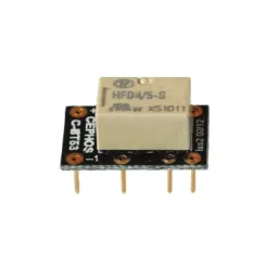 RS PRO Signal Relay PCB Mount 24V Coil 1A Switching Current Model No. 1935858-32