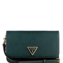 Guess Forest Noelle Xbody Medium Flap Organizer Cross Body Bag-picture-40