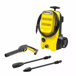 Karcher K 4 Classic Pressure Washer Flow Rate 420 L/h Corded Electric Yellow-picture-17