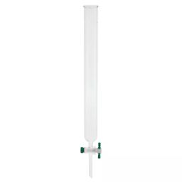 ABGIL ABG1064 30mm Borosilicate Glass Column for Chromatography Plain with "PTFE" Stopcock-image-30