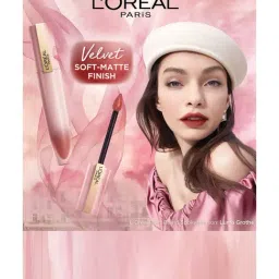 L'Oreal Paris Chiffon Signature - 221 Reach Out,7ml image 3