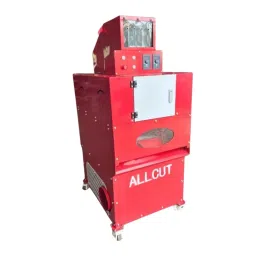 Allcut Wire Stripping Machine 5 HP Manual Feed 1 to 15 m, StripMatic WG-25-79