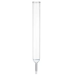ABGIL ABG1071 Dia 10mm Borosilicate Glass Column for Chromatography with Sintered (Fritted) Disc-image-17