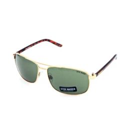 STEVE MADDEN Green Square UV Protection Sunglasses for Men-picture-39