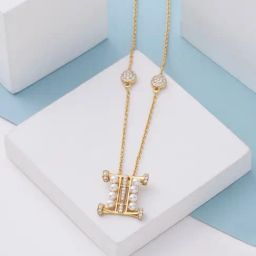 Kicky & Perky 925 Sterling Silver Pendant for Women-image-21