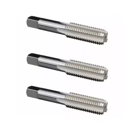 Inder 16 mm Carbon Steel Cut Thread Left Hand Tap 1004M-41