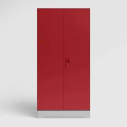 Godrej Interio Baked Apple Alloy Steel 2 Door Almirah (1 Year Warranty)-image-23
