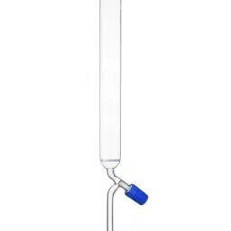 ABGIL ABG1083 Dia 40mm Borosilicate Glass Column for Chromatography with Sintered (Fritted) Disc and "Teflon" Stopcock-image-47