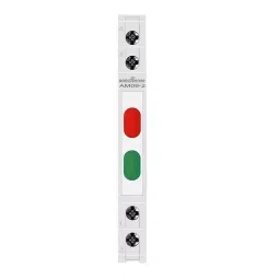 amiciSense Indicator with Red & Green LED Light Only 1 cm Wide Reliable Phase Detection 230 V-1