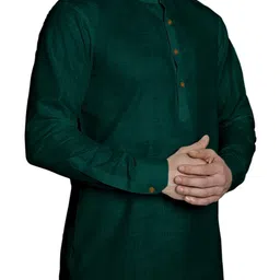 SHOPYCLICK Men Straight Kurta-picture-35