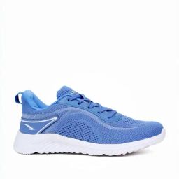 Asian Men's Blue Running Shoes-picture-34