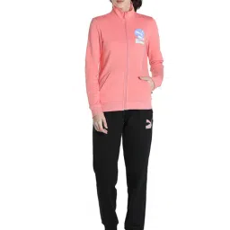Puma Geometric Graphic Regular Fit Jacket image 5
