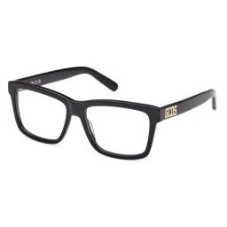 GCDS Black Square Unisex Eye Frames-image-54
