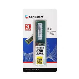 Consistent RAM 8 GB DDR4 3200 MHz Memory Speed DIMM for Desktop, Green-image-88