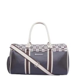 Swiss Military Black Medium Duffle Bag-image-59