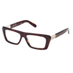 GCDS Havana Cat Eye Eye Frames For Women-image-28