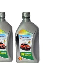 Z Premium 2 pcs 1 litre CNG Engine Oil 20W50 (Combo of 2) COC24-image-20