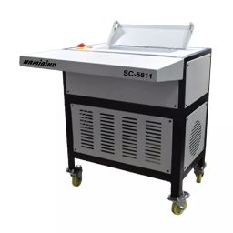 Namibind 8 mm Strip-Cut High Speed Shredder SC-5611-23